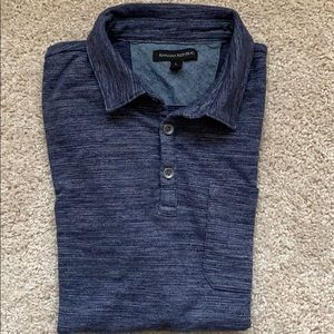Banana Republic polo shirt